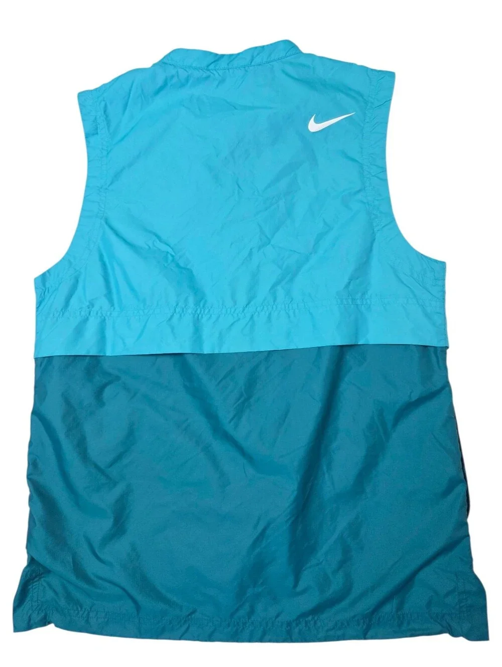 Nike Tour Repel Golf Wind Breaker Vest Jacket